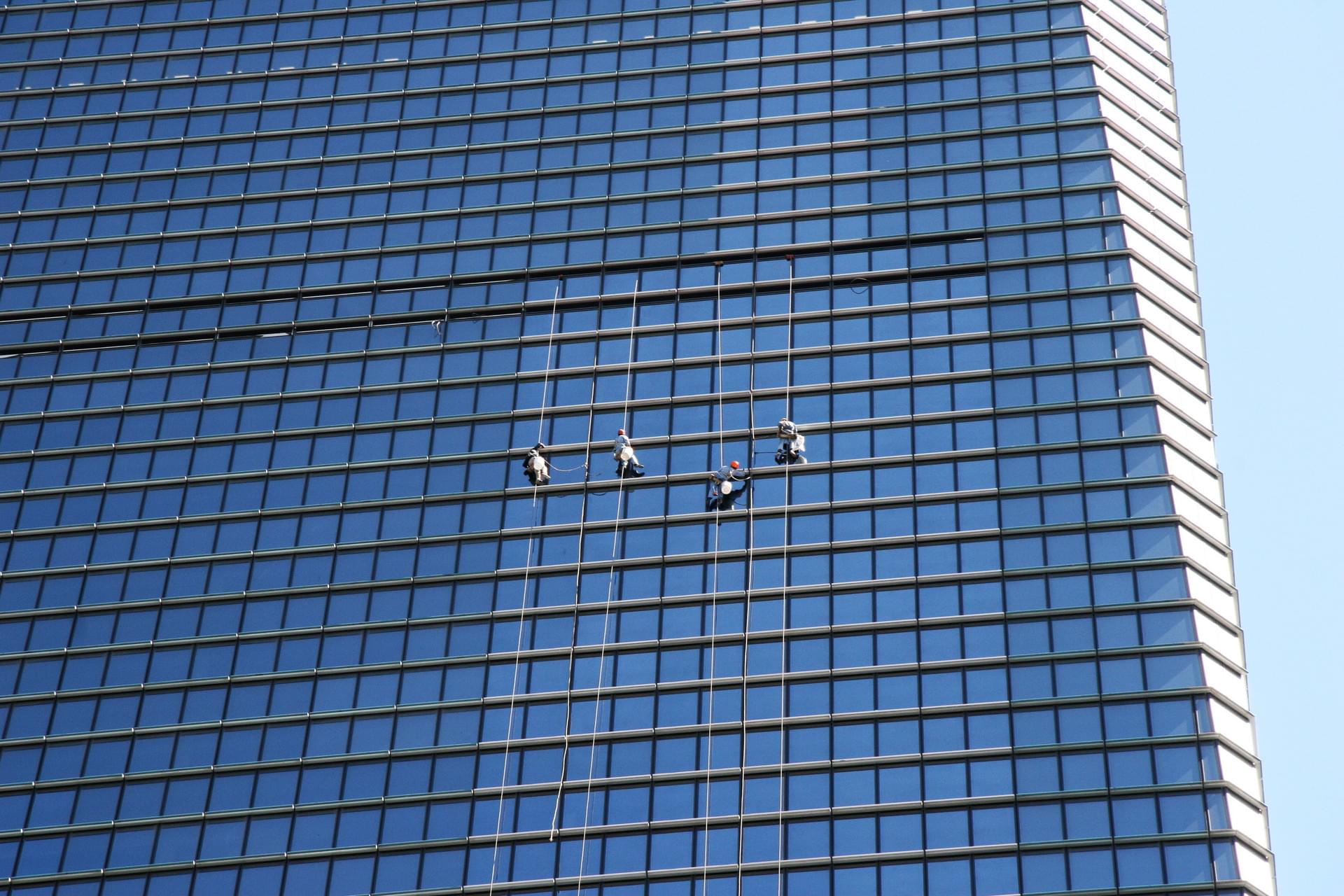 高港区外墙清洗